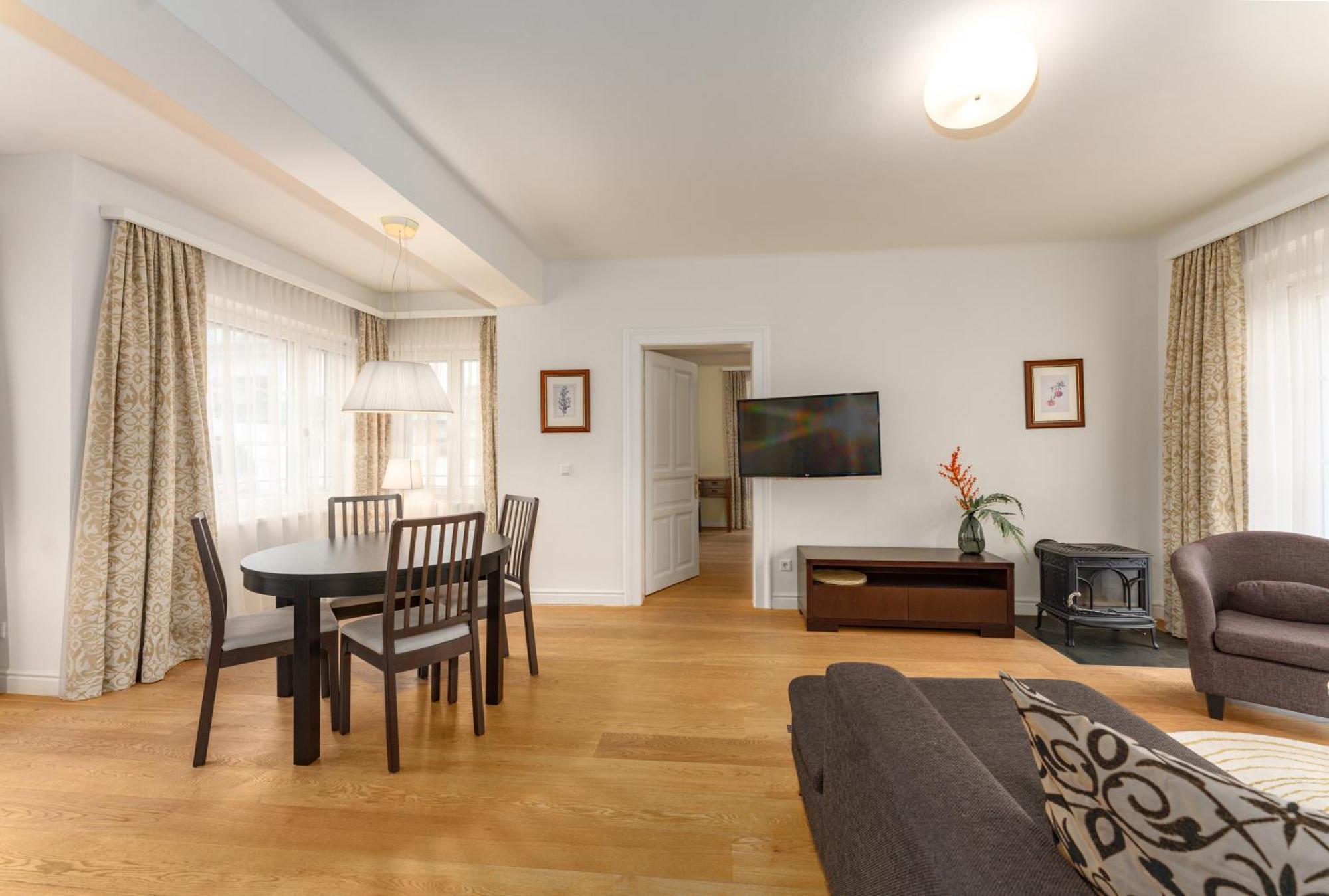 Appartement Cinderella by Schladming-Appartements Buitenkant foto